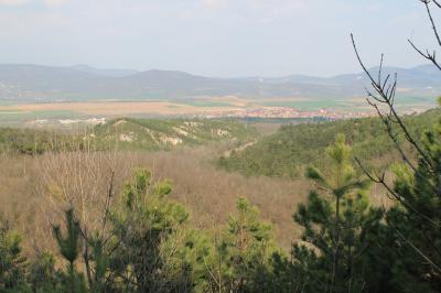 Magyar Camino Út./Pilis-hegység/